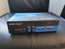 1PCS Used CATC USB chief Bus&PROTOCOL ANALYZER