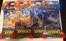 surging sparks sleeved booster box Amazon.com: Pokemon Surging Sparks Sleeved Eight (8) Booster Packs : Toys &  Games