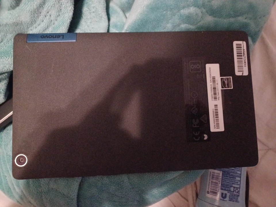 Tabletas para piezas Foto 2 de 4