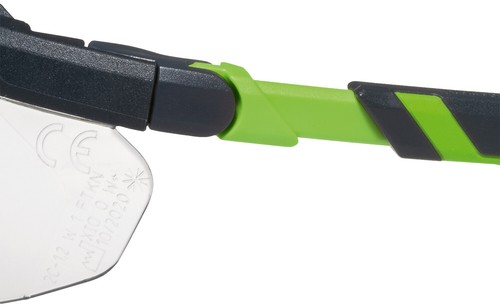 uvex i-5 Brille für Arbeit & Labor Profi Augen-Schutz - Bild 12 von 19