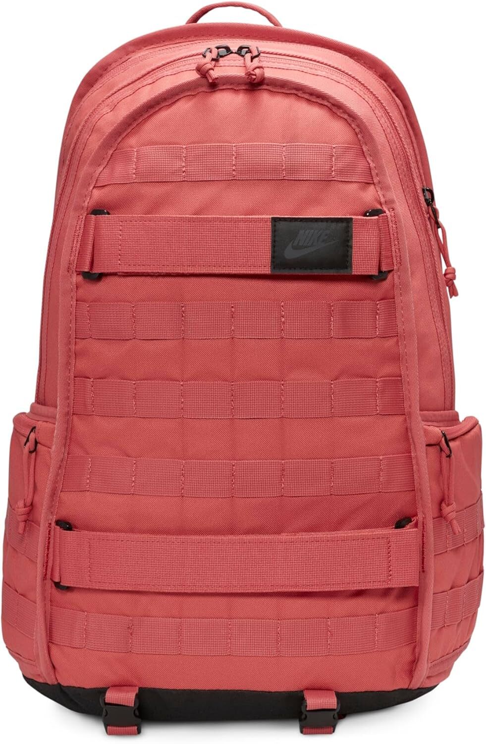Nike SB RPM Backpack 26L Bag Gym Training School Adobe Red Black BA5971-655