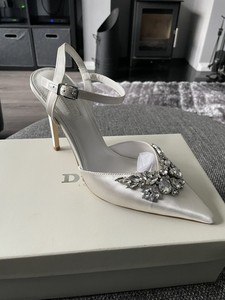 dune wedding shoes