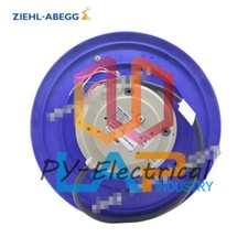 ZIEHL-ABEGG Fan RH28C-2DD.3I.CR 163827 400V 3 0.66/1.10KW IP54 Centrifugal Fan