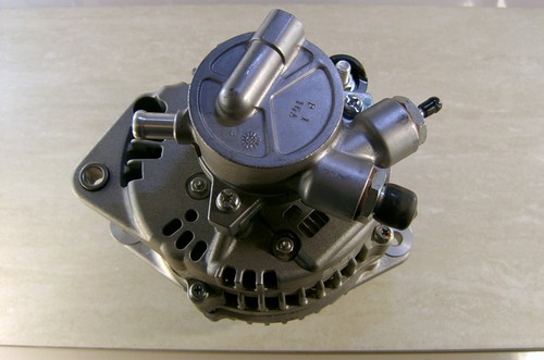 Genuine Hitachi alternator fits some Vauxhall Astra diesel lr1110-503F 110AMP - Picture 14 of 16