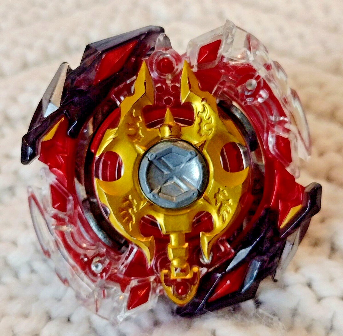 Beyblade Burst Evolution Switchstrike Legend Spryzen S3 (Beyblade