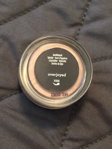 Bare Escentuals BareMinerals OVERJOYED Eye Wet Dry Pigment Shadow Liner XS