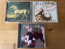 3x Bryan Ferry - Olympia / Boys and Girls / M...