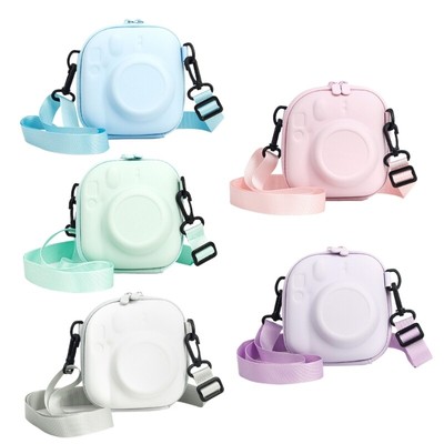 Camera Carry Case for 7+/8/9/12/11/40 Camera EVA Case Easy