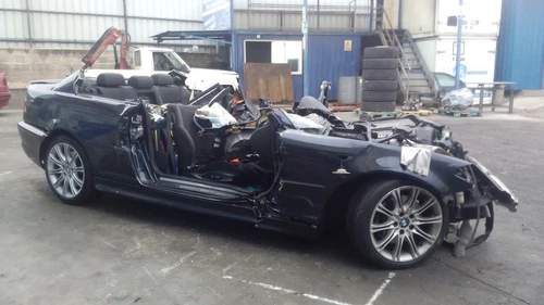13547502445 Drosselklappenstutzen Drosselklappe für BMW 3er Coupe (E4 523981 - Bild 7 von 8
