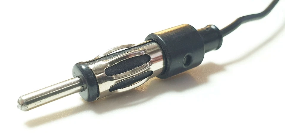 Universal Fenster-Innenraumantenne mit Verstärker Auto Scheibenantenne / Ant / - Bild 3 von 4