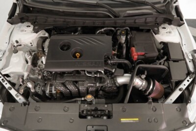 K&N Typhoon Cold Air Intake System for 2019-2025 Nissan Altima 2.5L