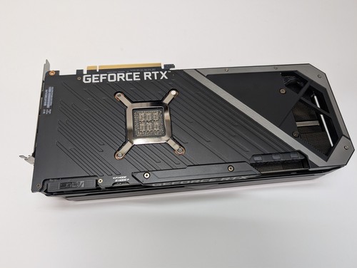 ASUS ROG Strix GeForce RTX 3090 OC 24GB GDDR6X + Rückgaberecht! #0-25-090501 - Afbeelding 2 van 6