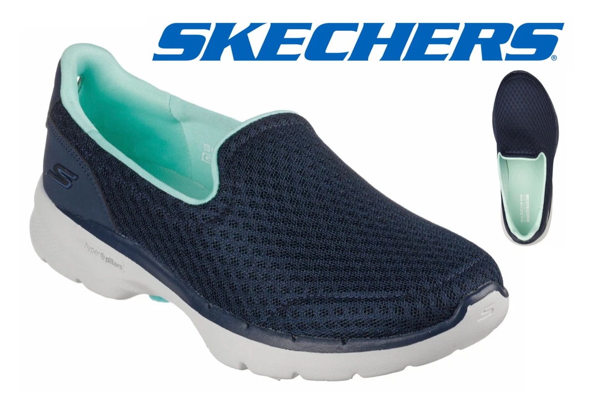 Skechers go shop walk goga pillars