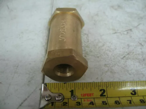 Fuel Check Valve for a Cummins L10, M11 & ISM 3028324 - Picture 6 of 6