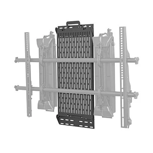 Chief Mfg.Storage Panel Hardware Mount Black (CSPR) - Image 2 of 3