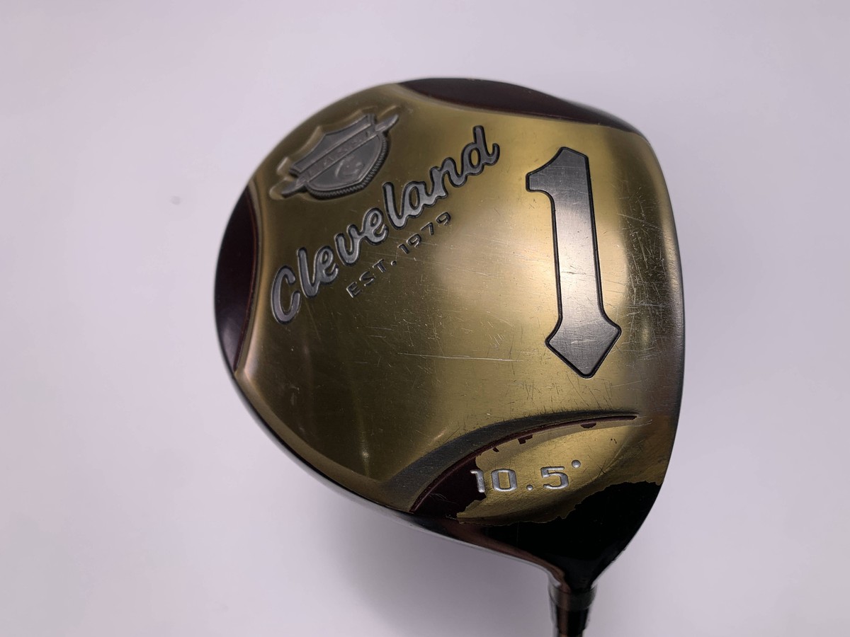 Cleveland Classic 290 Driver 10.5* Miyazaki C.Kua 43A Flex 5400