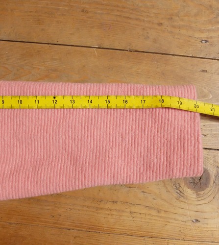 Seed Heritage Blush Pink Textured Coat UK 12 - Bild 10 von 12
