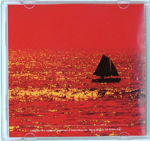 1993 Relaxation & Meditation With Music & Nature Ocean Dreams David Miles Huber - Imagen 4 de 6