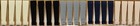 4 x Velvet Over The Door Hooks Clothes Towel Hanger Home Bath Storage Rack UK