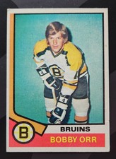 1974-75 Topps Hockey Cards 20