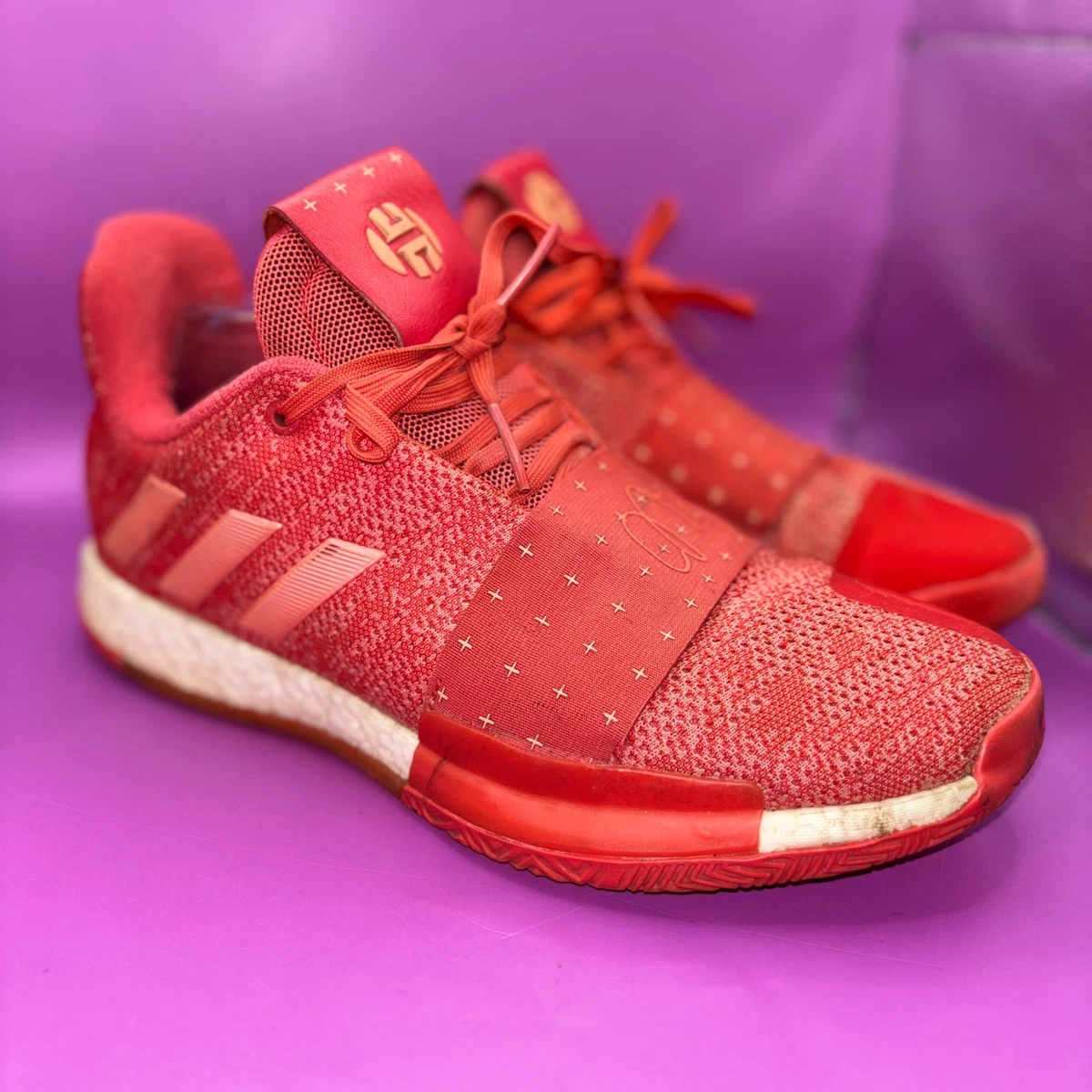adidas Harden Vol. 3 Coral for Sale | Authenticity