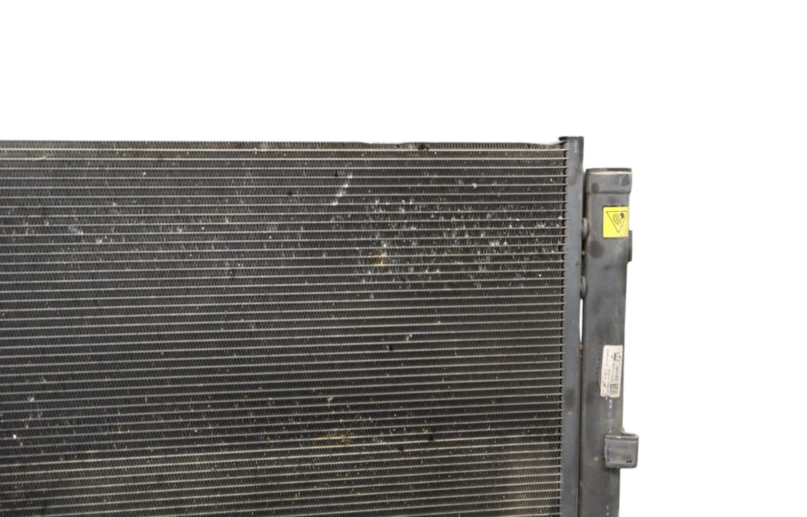 14-22 Maserati Ghibli Engine A/C Air Conditioning Condenser Cooler 16474837 Oem