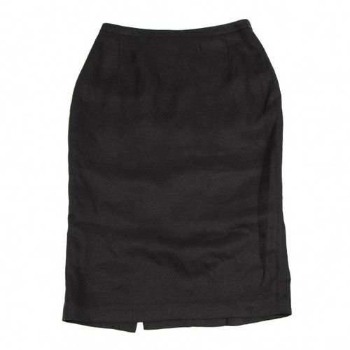 DRIES VAN NOTEN Back Double Vent Skirt Size 38(K-106820) - Picture 2 of 12