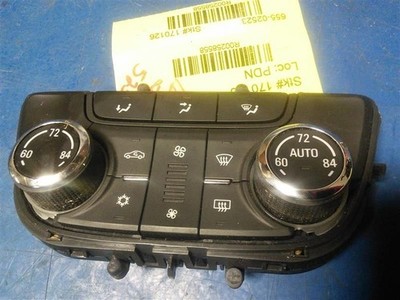 Temperature Control US Market Without Heated Seat Fits 12-17 VERANO 258558