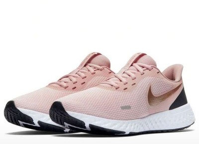 Size 6.5 - Nike Revolution 5 Barely Rose W