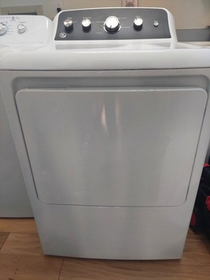 GE electric clothes dryer