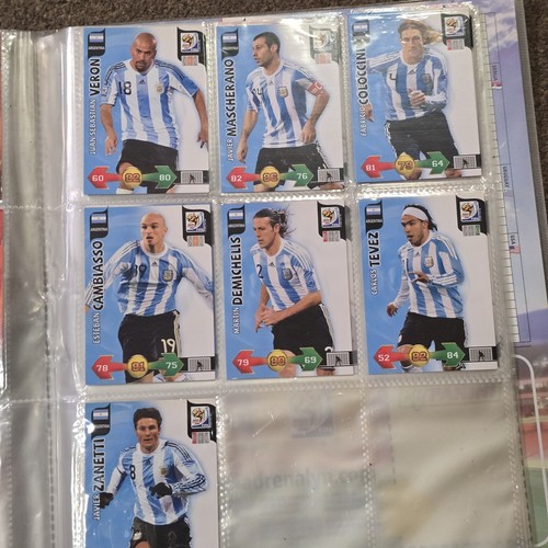 Panini Adrenalyn XL 2010 Mundial con tarjetas - Imagen 14 de 23