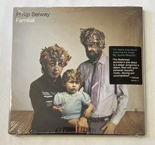 Philip Selway - Familial - SEALED CD