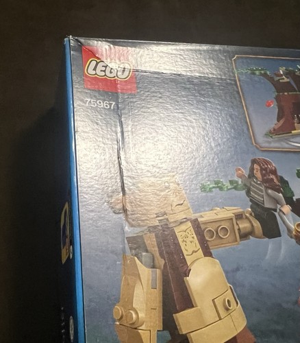 LEGO Harry Potter Forbidden Forest Umbridge's Encounter 75967 DAMAGED BOX - Picture 6 of 22