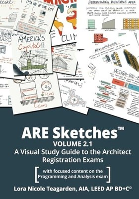 ARE Sketches: A Visual Study Guide to the Architect Registration