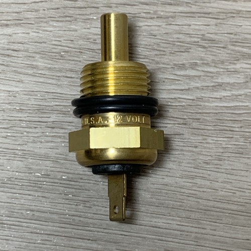 1972 -1978 Corvette Temperature Gauge Switch Sending Unit C3 Lectric Limited NEW - Picture 3 of 4