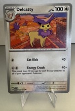 Pokemon - Delcatty - 166/217 Uncommon - Ascended Heroes