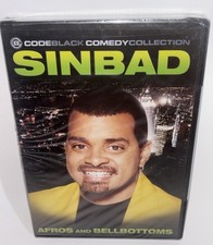 Sinbad - Afros Bellbottoms