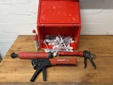Hilti DSC Fischer Kartuschenpistole usw.