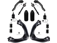 96WJ59M Front Control Arm Ball Joint Tie Rod and Sway Bar Link Kit Fits Civic