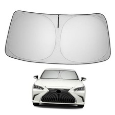 2025 Upgrade Windshield Sun Shade Custom Fit 4-Layer Lxus ES 2019-2024 2025