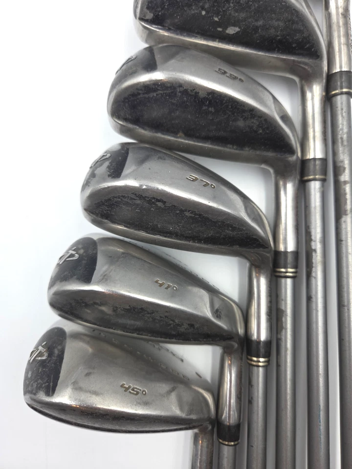 Tour Edge Bazooka Jmax Hybrid Iron Wood Set 5-PW, Regular Flex Graphite Shafts - Image 3 of 4