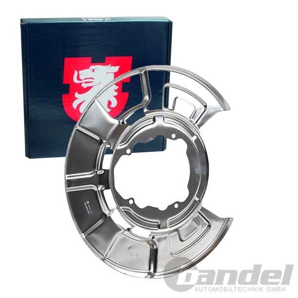 JP Group Spritzblech Bremsscheibe Hinten Links Hinten Rechts Passend FüR BMW X5-image