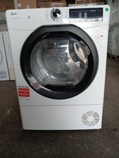 Hoover H-DRY 350 HRE H9N2TBE-80 9Kg Heat Pump Tumble Dryer - White A++ #LF120998