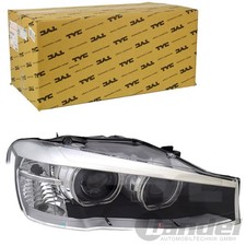 TYC D1S XENON LED SCHEINWERFER RECHTS passend f�r BMW X3 X4 | 20-16579-06-9