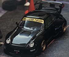 Ignition Model 1/64 RWB 993 Shenzhen Cool Car Show 2026 Limited Model Car  Book