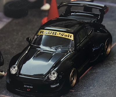Ignition Model 1/64 RWB 993 Shenzhen Cool Car Show 2026 Limited
