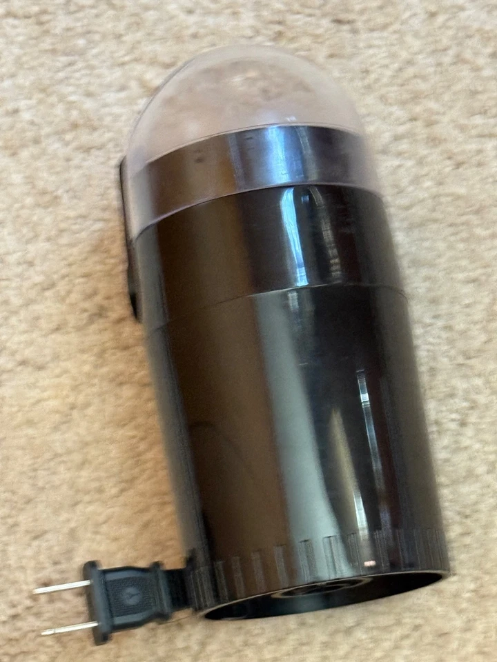 PROCTOR-SILEX Molinillo de Café y Molinillo de Especias Cable Eléctrico Retráctil, Negro Foto 4 de 4