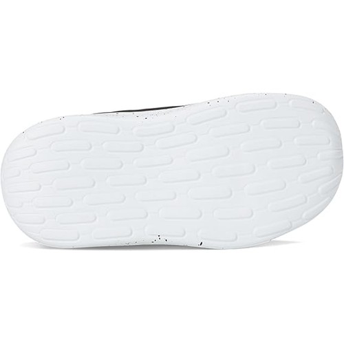NWT Adidas Unisex Toddler Kids Lite Racer Sneaker,White/Black-Size 6 - Picture 6 of 6