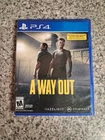 New ListingA Way Out - Sony PlayStation 4