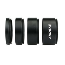 Extension Tube M42x0.75 Both Sides T2 Extension Kit 5mm 10mm 15mm 20mm